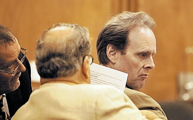 Killer of 2 is again sentenced to death  