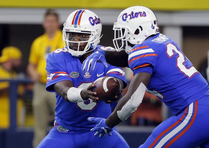 Michigan Florida Football