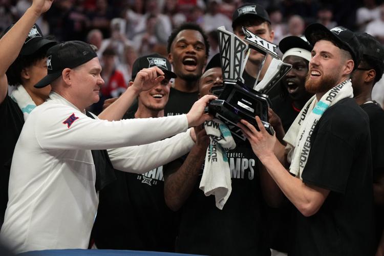 Iowa St Arizona Basketball