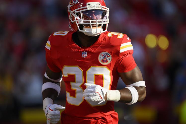 Bears Chiefs Football