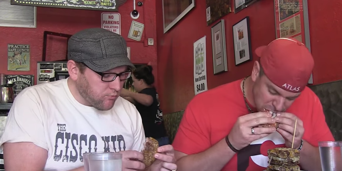 YouTube celebrity heading to Tucson for big burger challenge