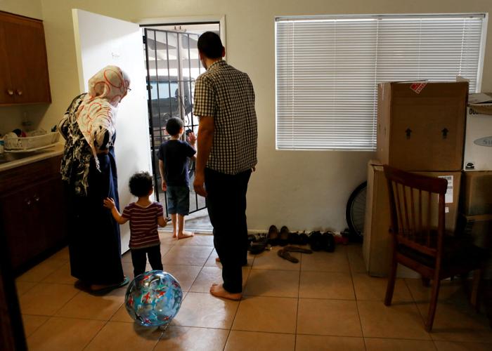 Threats against Tucson Syrian refugees