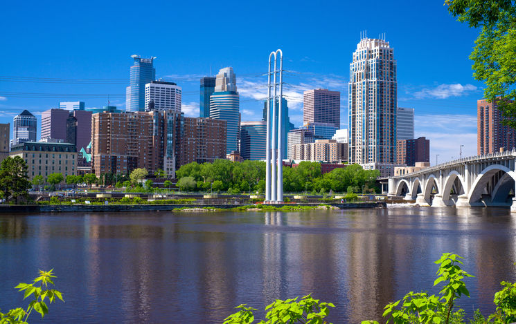 #18: Minneapolis, Minnesota