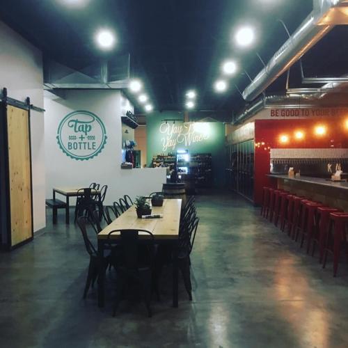 Thursday, August 24 — Sample some Arizona honey wine at Tap & Bottle North