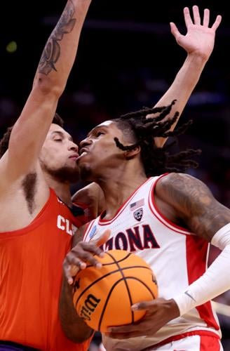 Arizona vs Clemson (copy) | March 28, 2024
