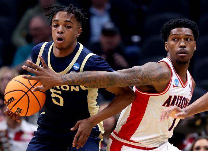 University of Arizona vs Akron