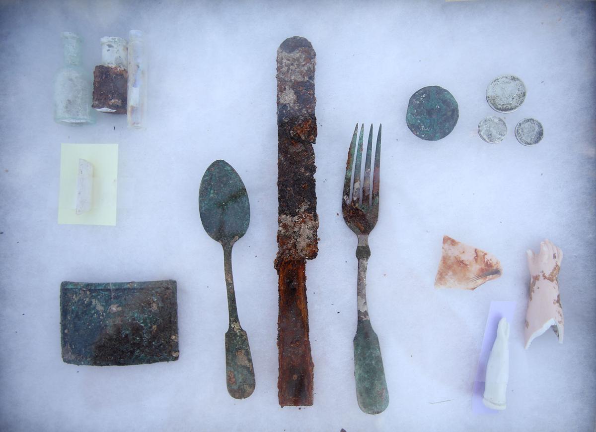 Desert Archaeology