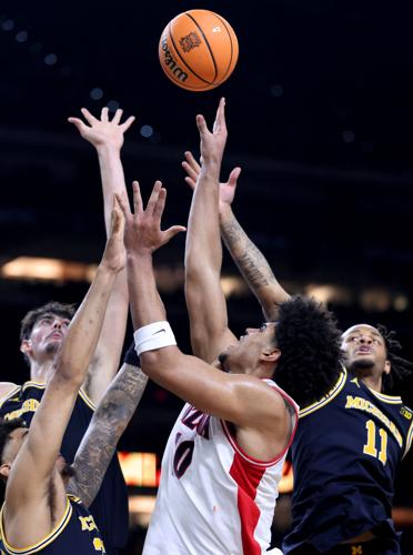 Arizona vs Michigan Final Four