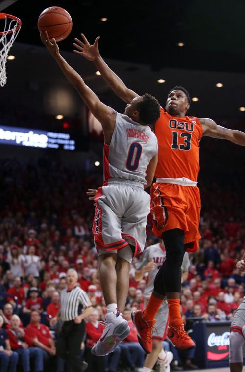 Best Arizona basketball photos