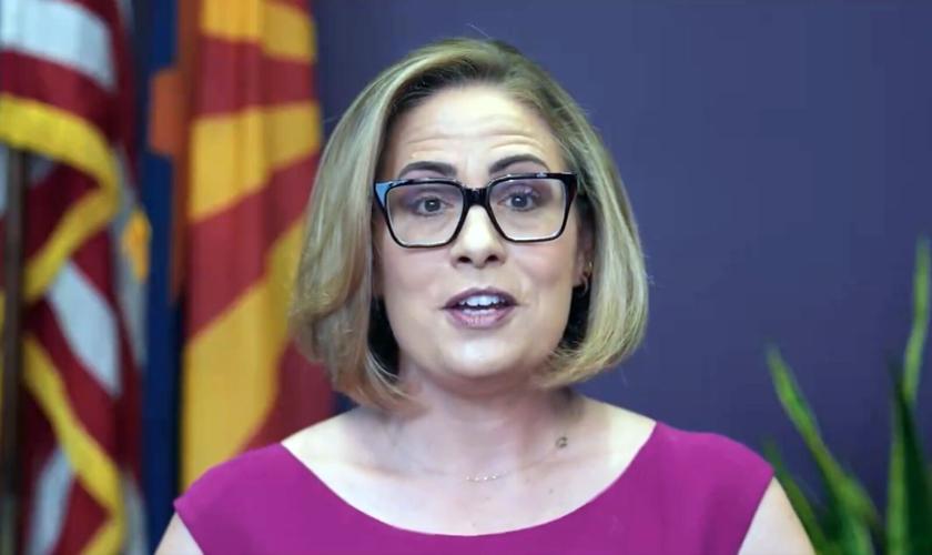 Sen. Kyrsten Sinema won’t seek reelection