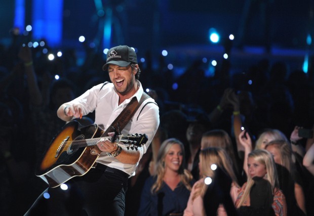 Luke Bryan