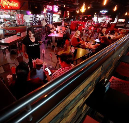 American Eat Co. duped for new additions (LE)