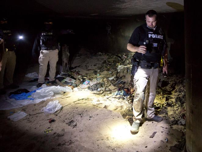 Substance Abuse Resource Team, Tucson Police