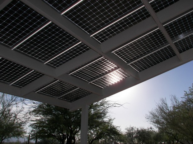 St. Francis to celebrate new solar panels    
