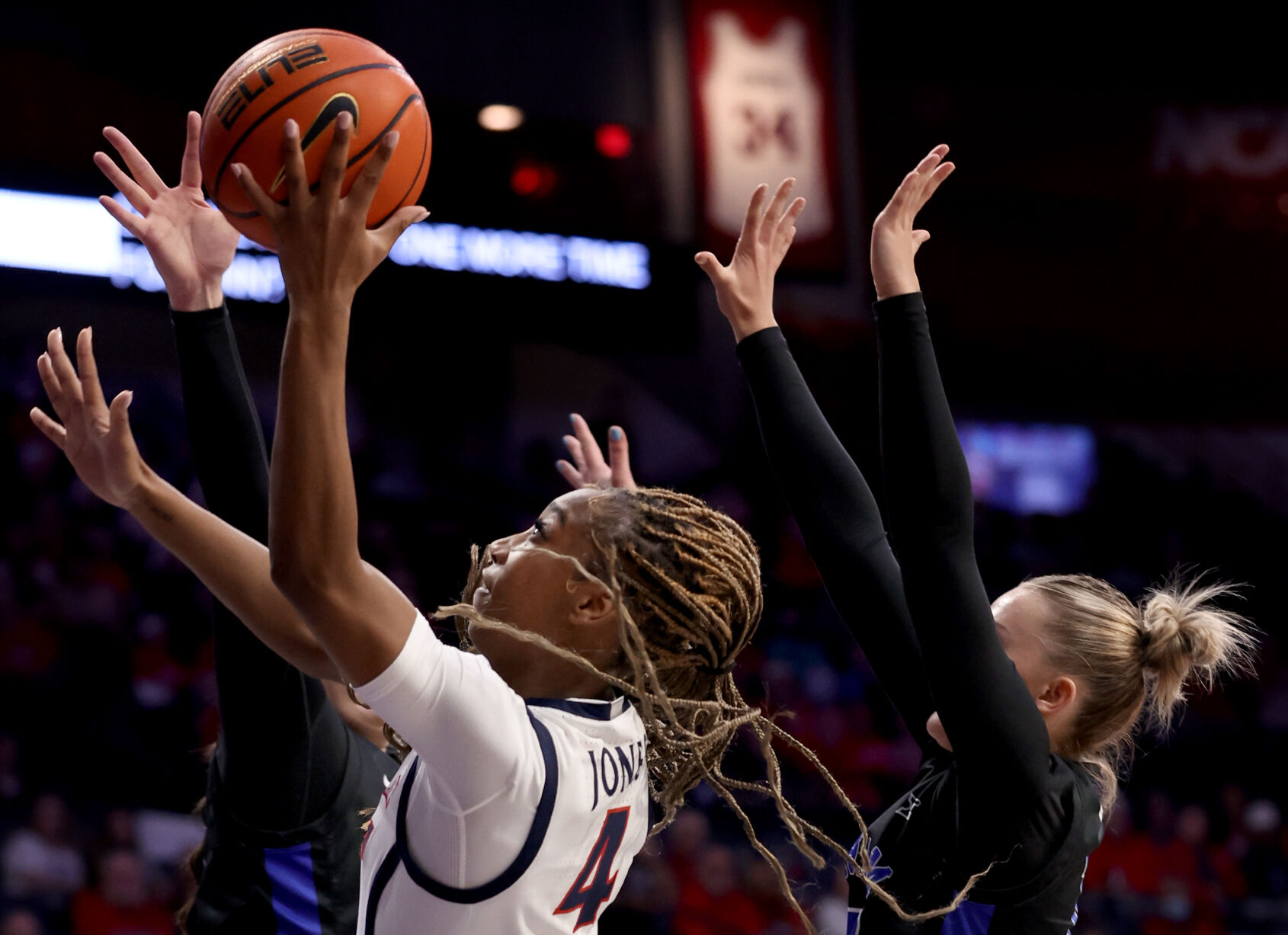 University of Arizona vs BYU