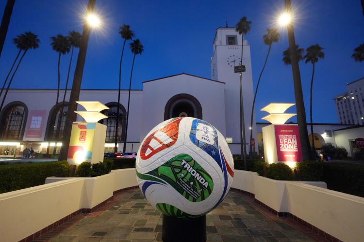 Soccer: FIFA World Cup 2026-City Scenes