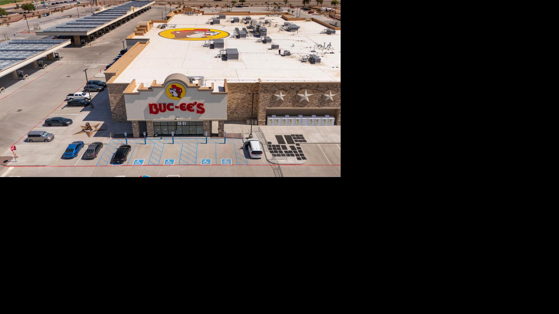 Arizona's 1st Buc-ee's: Full hotels, traffic detours