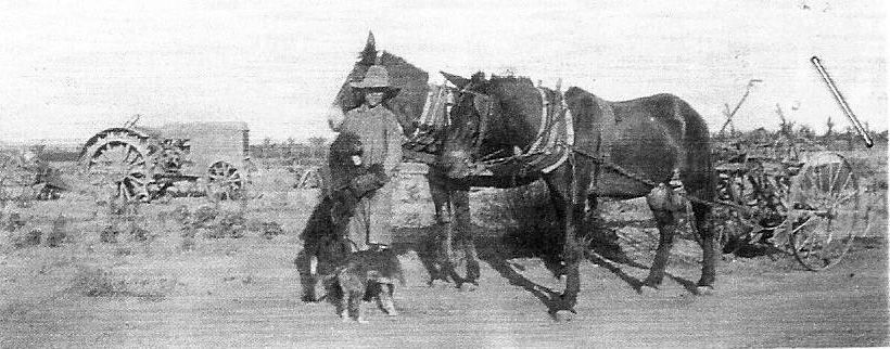 Street Smarts: Anway Road