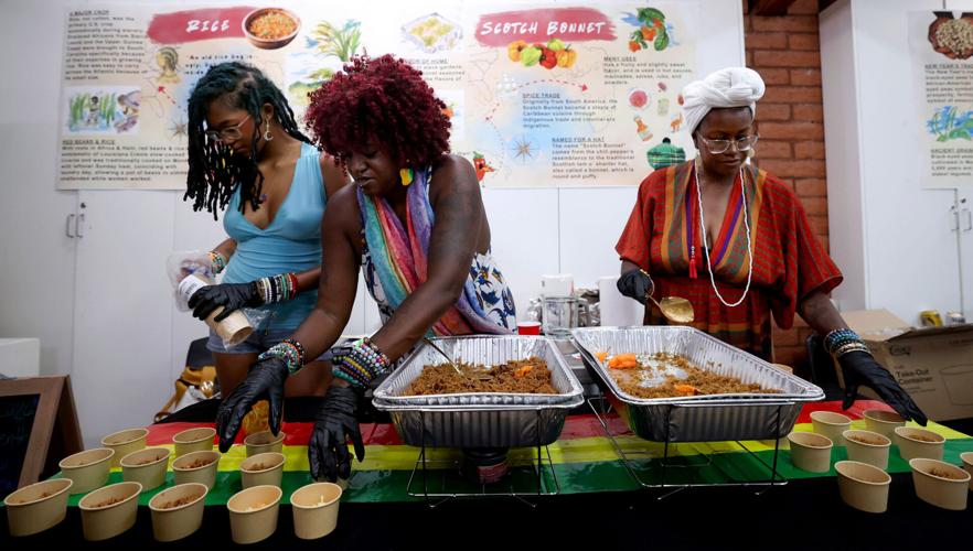 Celebrating Juneteenth
