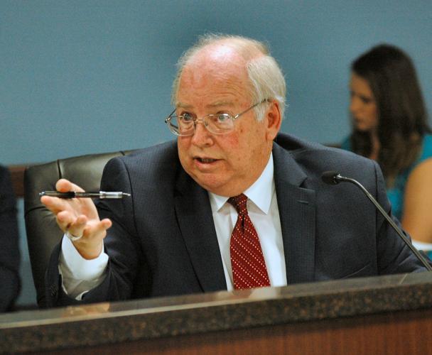 Commissioner Andy Tobin