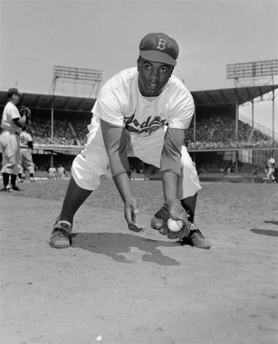 1952: Jackie Robinson