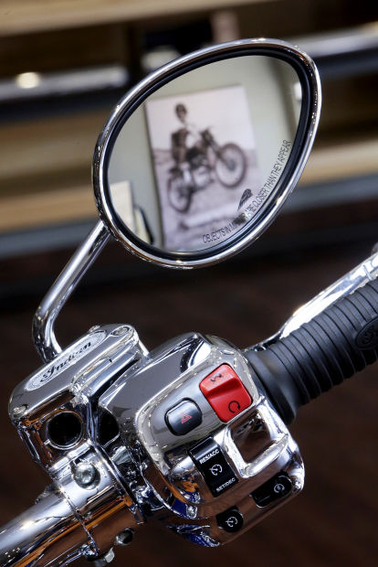 New Indian Motorcycles