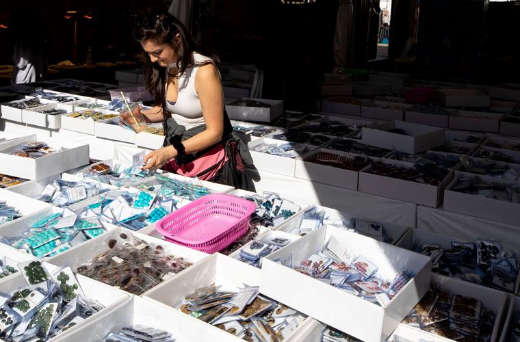 Pueblo Gem and Mineral Show, 2022