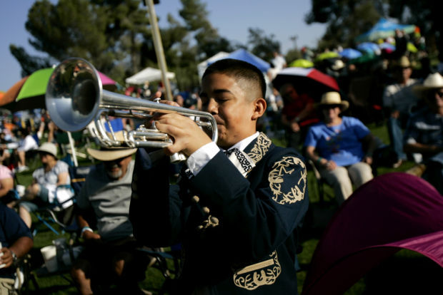 Mariachi conference