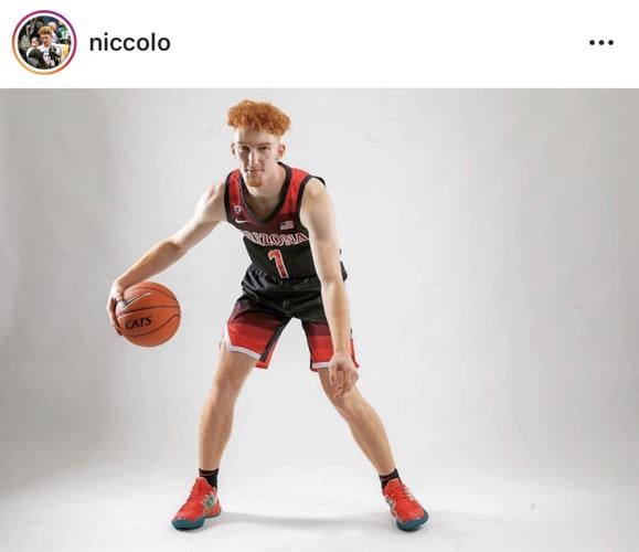 Nico Mannion, Arizona Wildcats