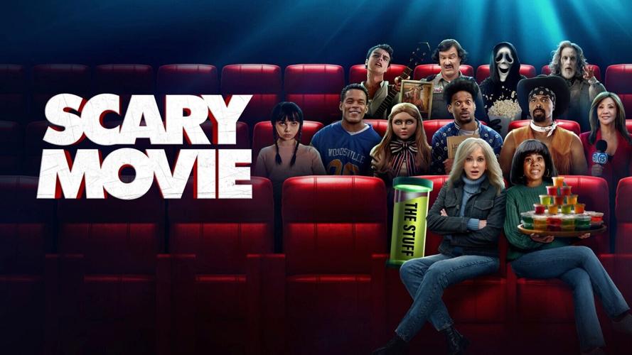 'Scary Movie'