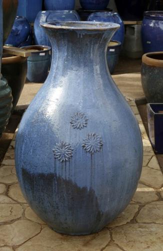 Pottery by design   