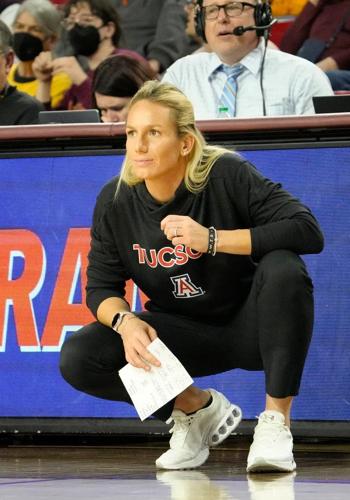 Arizona women's basketball vs. ASU | Jan. 28, 2026