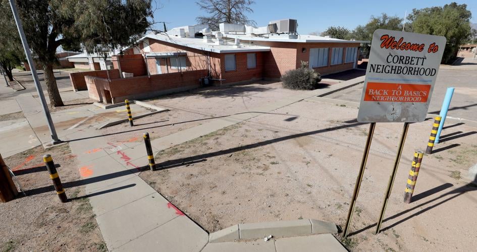 Corbett Elementary School, 2019 (LE)