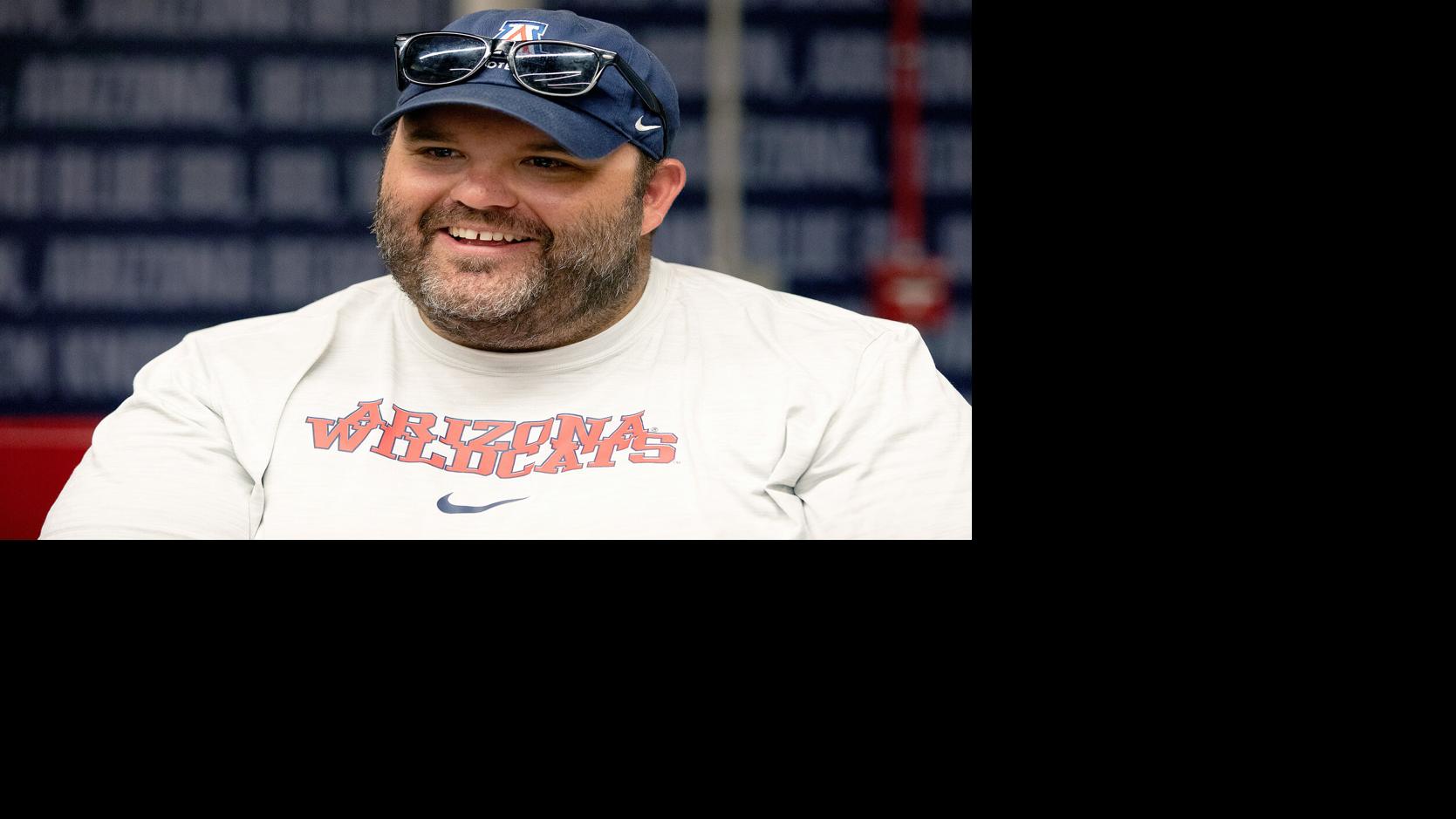 Arizona football general manager Gaizka Crowley accepts similar role at Arkansas