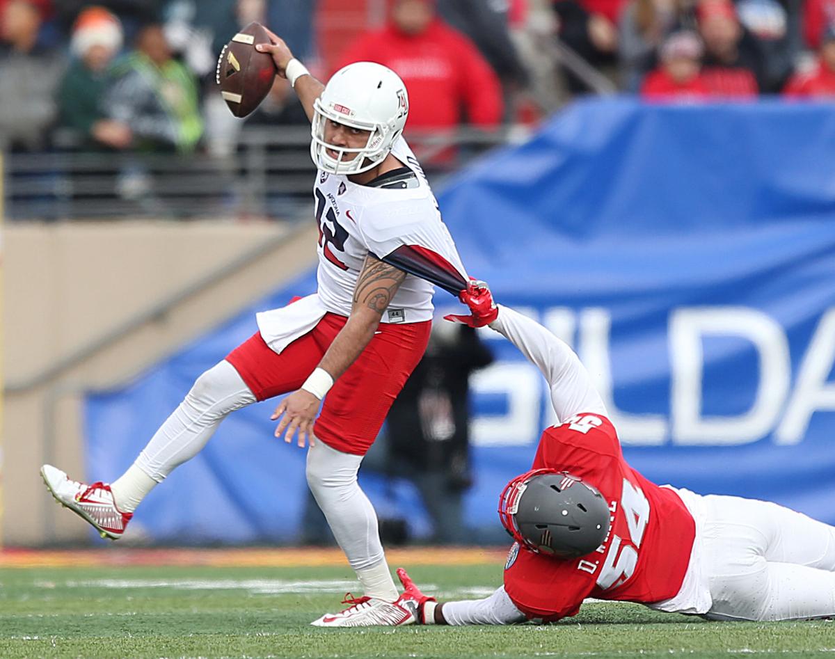 Arizona vs. New Mexico