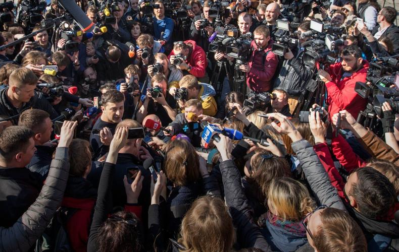 Ukraine Invasion Zelenskyy