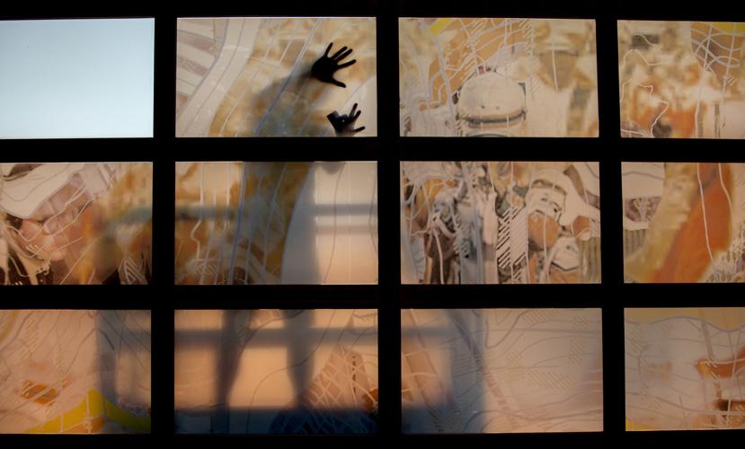 MOCA, Jibade-Khalil Huffman