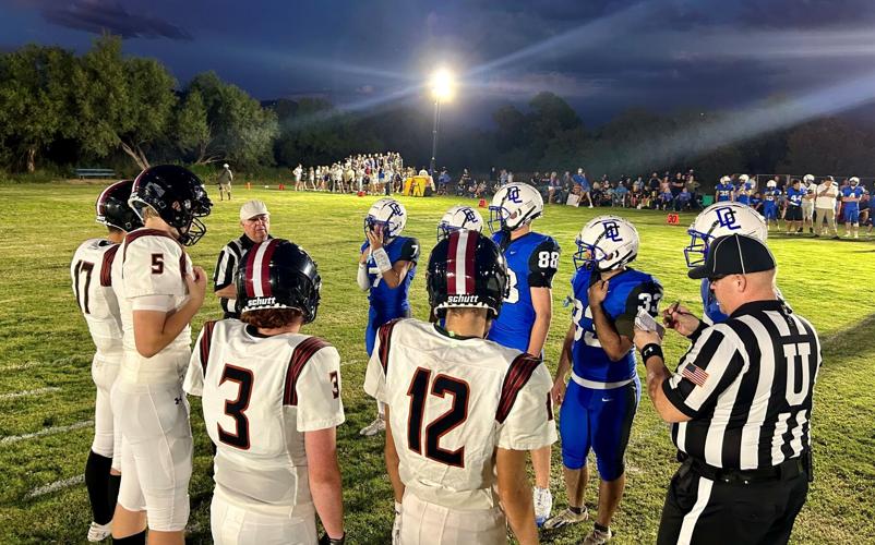 Desert Christian High School football | Aug. 30, 2024