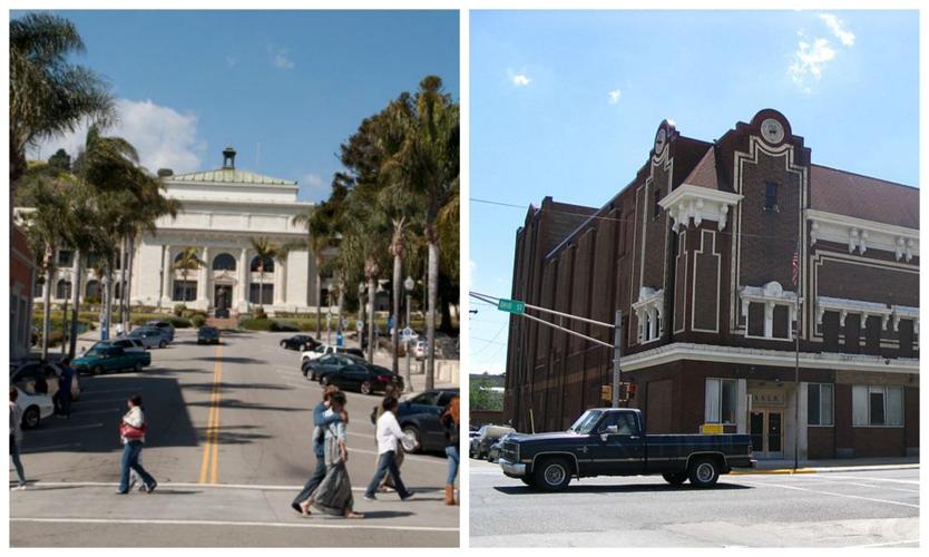 #5. Oxnard-Thousand Oaks-Ventura, California and Terre Haute, Indiana