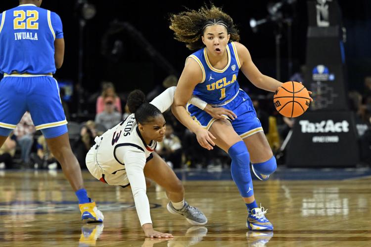 Pac-12 Women's Basketball Tournament | UCLA 73, Arizona 59