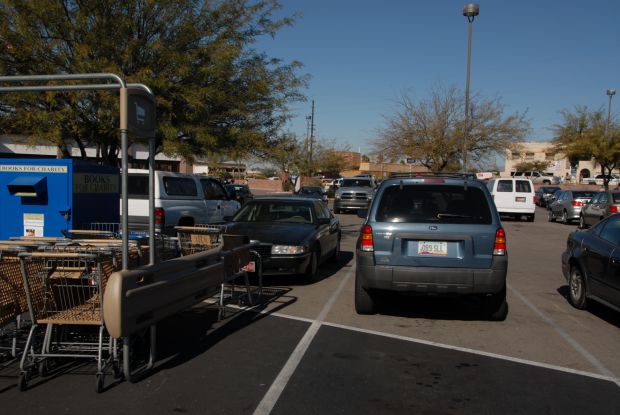 Case photos related to the Jan. 8, 2011, shooting