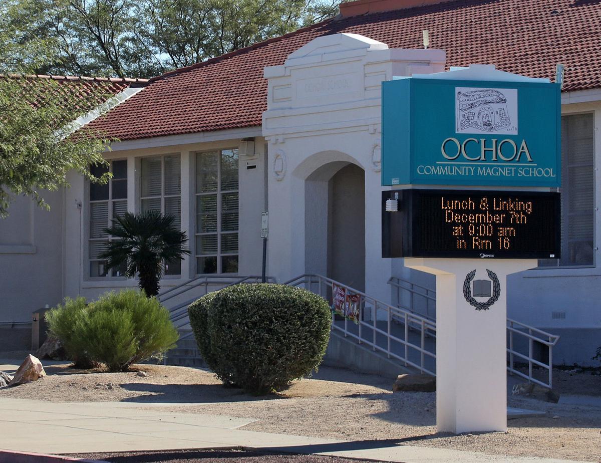 Ochoa Community School