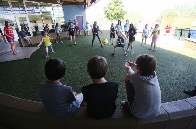 Civano Community School K-8