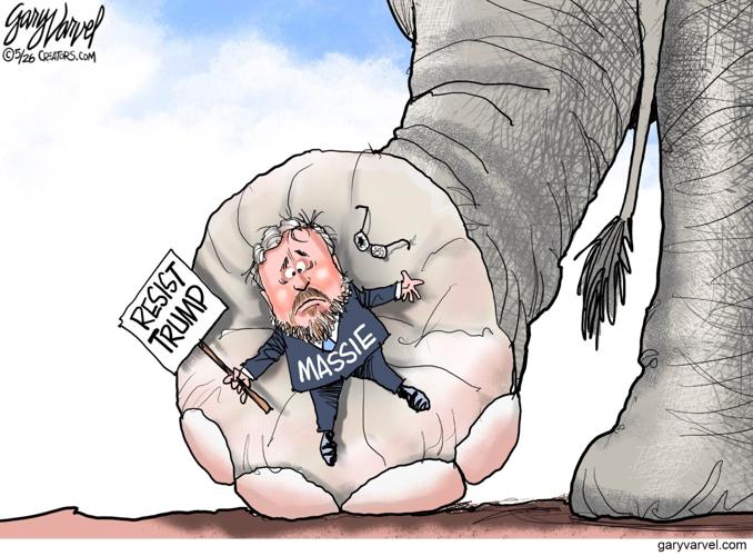 Gary Varvel for May 20, 2026