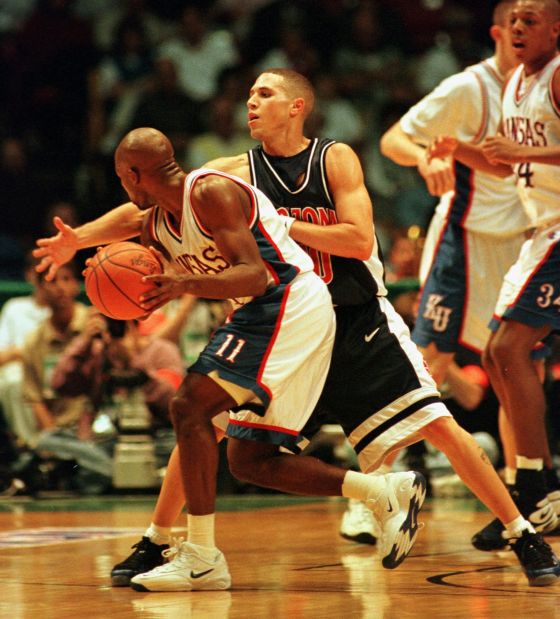 Mike Bibby