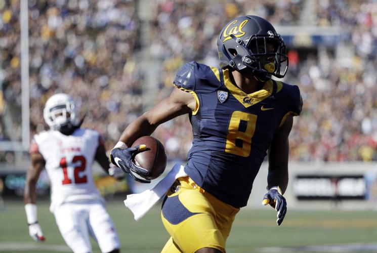 7. CAL (3-2, 1-1 Pac-12; PREVIOUS RANK: 9)