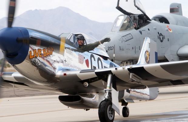 DM Open House Airshow