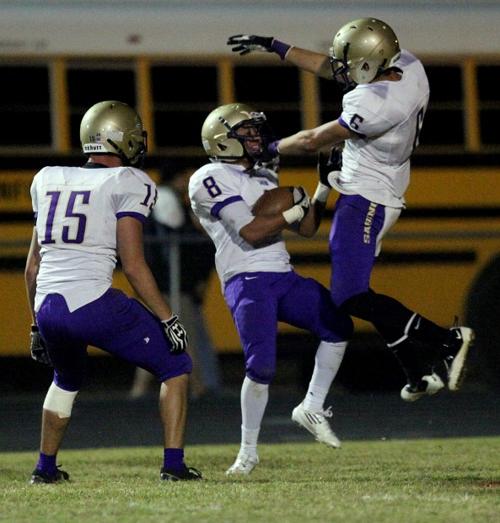 Sabino high school 31, Sahuaro 10