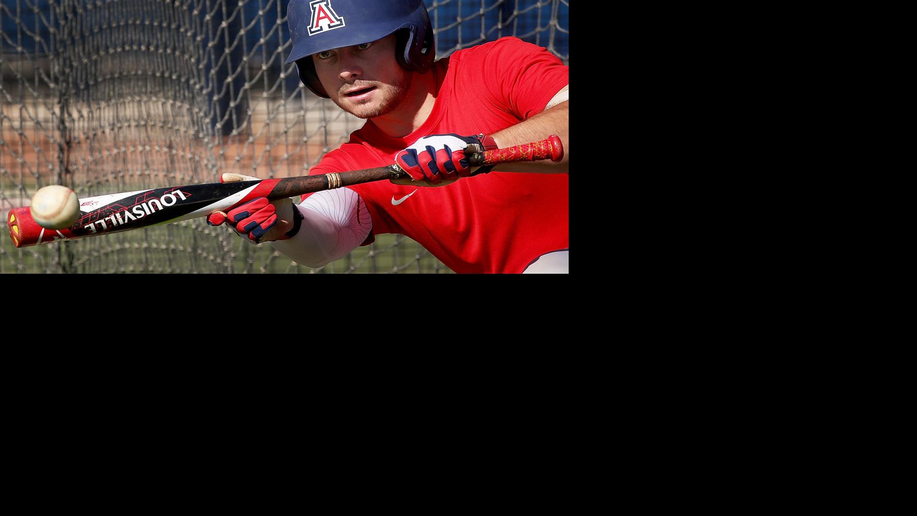 Cal Stevenson - Baseball - University of Arizona Athletics