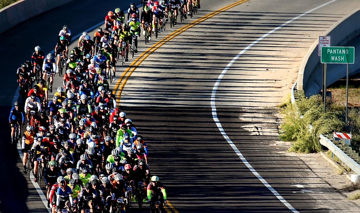 2018 El Tour de Tucson